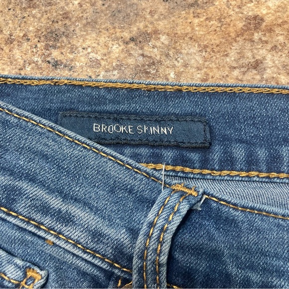 Lucky 🍀 Brand Brooke Skinny Jeans - Picture 5 of 6